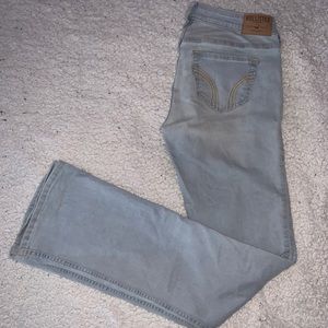 Hollister Boot Cut Jeans